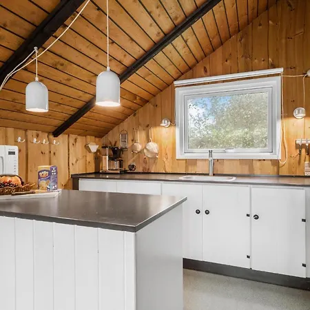 In With Wifi Feriehus Hemmet