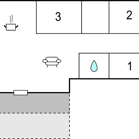 In With Wifi Casa vacanze Hemmet