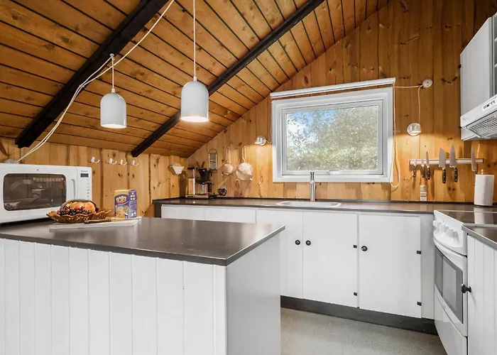 In With Wifi Σπίτι διακοπών Hemmet